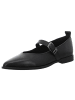 Tamaris Ballerina in schwarz