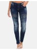 Cipo & Baxx JEANS WD501 in BLUE