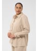 KAFFE curve Jacke KColina Loose fit in Feather Gray Melange