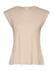 Karen By Simonsen Jerseytop KBRenee Feminine in Simply Taupe