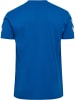Hummel T-Shirt Hmlgo Herren in TRUE BLUE