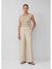 s.Oliver Hose in 8061_beige