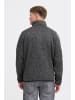 BLEND Fleecejacke BHMelfe in grau
