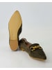 dirndl+bua Trachtenschuhe in Braun