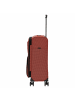 Stratic Bendigo Light+ - 4-Rollen-Trolley 54 cm S erw. in rosso/clay