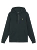 Lyle & Scott Kapuzenpullover in Grün