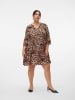 Vero Moda Kleid in Tan