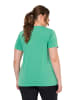 Ulla Popken Shirt in türkisgrün