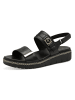 Tamaris Sandale 1-28264-44 in schwarz