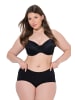 Ulla Popken Panty in schwarz