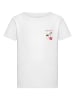 Merchcode Merchcode T-Shirts in white