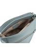 FREDs BRUDER Sha Na Na Schultertasche Leder 26 cm in dusty blue