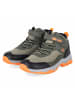 Lico Schlupfstiefel in green