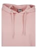 Urban Classics Kapuzenpullover in Rose