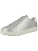 Geox Sneaker low D Spherica Ecub-1 A in silber