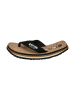 Cool Shoe Zehentrenner Original Cork LTD  in schwarz