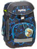 Ergobag Schulranzen pack Set COLOR FLASH in Bärassic Garden