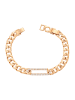 NAEMI Women Bracelet in Rose Gold