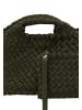 myMo at night Women 2-In-1 Tote Bag Set in Olive