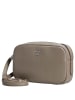 HUGO Women's Chris 2.0 - Umhängetasche 19.5 cm (light beige) in light beige