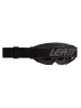 Leatt MTB-Brille Goggle Vizion 3.5 Iriz in schwarz
