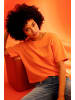 monari T-Shirt in Orange