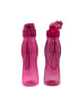 Steuber 2er-Set: Trinkflasche in pink
