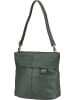 Zwei Beuteltasche Mademoiselle M8 in Eucalyptus