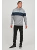 !SOLID Kapuzensweatshirt SDJohan in Grau