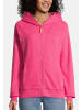 Salzhaut Sweatjacke LÖSEN in Pink