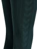 Hummel Leggings Hmlmt Shaping Multisport Damen in GREEN GABLES