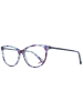 Web Frauen Optische Fassungen Vollrandige Brille Blau