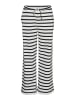 Vero Moda Girl Hose mit weitem Beinschnitt in Snow White