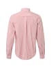 Gant Bluse in altrosa weiß - 0007