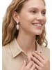 gaya Women Earrings in Rose Gold Violet