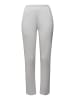 Hanro Pyjamahose Grand Central in silver vapor