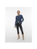 Vero Moda Pullover in dark denim