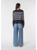 comma Strickpullover in 59G6_navy