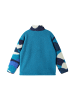 Reima Fleece Pullover Muhku Sparkly Blue