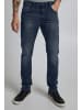 BLEND 5-Pocket-Jeans Twister in Blau
