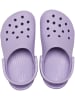 Crocs Clog Classic T in lila in lila