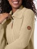 WITT WEIDEN Long-Strickjacke in sand