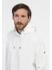 DreiMaster Vintage Herren Kapuzensweater in Wollweiss