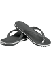 Crocs Clogs Crocband Flip in black