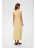 SAINT TROPEZ Jerseykleid RachavSZ Fitted in Lemon Meringue