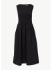 comma Kleid in 9999_schwarz