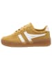 Gola Sneaker Low in gelb