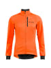 Vaude WOMENS POSTA SOFTSHELL JACKET in Orange