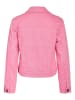 Noisy may Jeansjacke in Begonia Pink