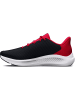 Under Armour Kinder Sneaker "Ua Bgs Charged Pursuit 3 Bl" in Schwarz